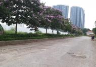 Bán đất Phú Thượng,Tây Hồ,lô góc, ô tô 7 chỗ vào nhà,đất vuông vắn