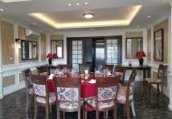 TÒA BUDING MẶT PHỐ DỊCH VỌNG HẬU DT 560 MT 16 GIÁ 383 TỶ