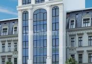 Bán Gấp Tòa Nhà VP 9 Tầng Mặt Phố Hoàng Ngân.DT 220m2, MT 9.5m. Giá 105 TỶ
