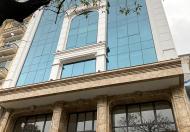 Bán Gấp Tòa Nhà VP VIP 9 Tầng Mặt Phố Hoàng Ngân.Mt 15m. Giá 137 TỶ