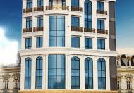 Bán Gấp Tòa Nhà VP 8 Tầng Phố Trần Duy Hưng.Lô Góc 3 Mặt Tiền. Giá 52 TỶ