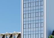 Bán Gấp Tòa Văn Phòng 8 Tầng Mặt Phố Nguyễn Khang.DT 120m2. Giá 65 Tỷ