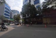 Bán đất MP Dịch Vọng Hậu 300m2, lô góc 2 mặt phố, kinh doanh bất chấp, chỉ 138 tỷ