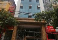 Cho thuê tòa nhà VP 9 tầng 2 mặt phố Quang Trung – Lý Thường Kiệt DT 290M2. Giá 14.000usd/tháng
