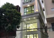 Cho Thuê gấp tòa nhà 9 tầng xây mới 2 Mặt Phố Nam Đồng DT 130m2. Giá 170tr/th
