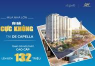 Dự án De Capella có giá bán tốt bậc nhất so với những căn hộ cùng phân khúc căn hộ hạng sang trong
