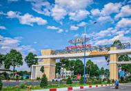 ĐẤT NỀN TÁI ĐỊNH CƯ BECAMEX BÀU BÀNG, BÌNH DƯƠNG