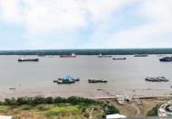 Bán căn 3PN full nội thất, 4,76 tỷ, 115m2 đã có sổ view sông Sài Gòn An Gia quận 7 lh 0911255823