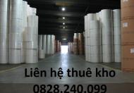 Cho Thuê Kho, Nhà Xưởng 2500m2 Bình Dương