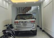 Bán nhà đường Trần Phú,Hà Đông,44m x 5 tầng,Ô tô, Gần phố