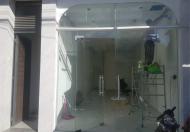 Cho thuê mặt bằng 1 trệt 1 lầu đường 30/4, TP Vũng Tàu giá 12 triệu