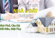 Nhận Ký Gửi Nhanh Đất Nền Sổ Đỏ tại Tp Thủ Đức Liên Hệ: 0972.078.667