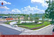 Đất nền dự án Richland Residence tại thị xã Bến Cát - tỉnh Bình Dương