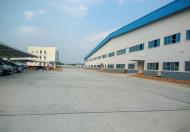 Cho thuê kho xưởng 7.500m2 trong KCN Tân Phú Trung, giáp QL 22