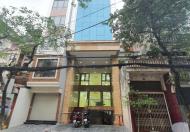 Bán tòa nhà Văn Phòng 9 tầng mặt phố Nguyễn Ngọc Nại vị trí đắc địa. Giá= 75tỷ 
