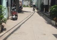 Bán đất Hẻm 107 đường số 38, Hiệp Bình Chánh, 93m2 giá 5.7 tỷ