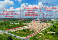 Đất nền thổ cư xây dựng tự do ngay KCN Bàu Bàng Bình Dương