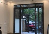 Bán nhà mặt phố Võ Thị Sáu, dt 60m, 5 tầng, mt 4m, giá 14.9 tỷ.