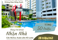 Bán căn hộ quận Thuận An - Bình Dương giá 1.50 Tỷ, cạnh siêu thị Lotte, KCN Vsip 1, AEON