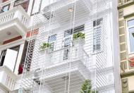 Bán nhà 5tầng 50m2 cho thuê CCMN 50tr/thg 9phòng phố chùa láng Đống Đa