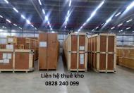 Cho Thuê Kho 1000m2 Bình Dương