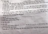 Bán đất biệt thự 440m đường Trần Quý Cáp Đà Lạt - Hàng hiếm khu VIP