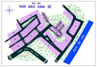 
 Chuyên đất nền Thời Báo Kinh Tế đường Bưng Ông Thoàn,  diện tích 160m2 giá 54.5 triệu/m2