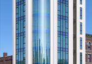 Bán tòa nhà Văn Phòng VIP 9 tầng mặt phố Hàng Chuối Dt 230m2 Mt 11m Lô góc 3 mặt. Giá 200 tỷ