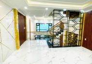 Bán nhà mặt tiền, 5 tầng mới ở ngay, cạnh Vạn Phúc City, 100m2 giá nhỉnh 9 tỷ.