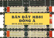 Bán đất nền Quảng Tân mb81 sổ đỏ chính chủ lh 0919658986
