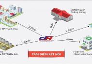 Bán đất nền Quảng Tân mb81 sổ đỏ chính chủ lh 0919658986