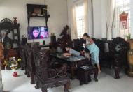 Xe hơi đậu trong nhà, Mặt tiền đường số 12, Biệt thự sân ,Trường Thọ, 235m2 giá 19 tỷ