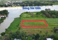 Đất view sông Sài Gòn 1420m2 full thổ cư giá 14,2 Tỷ