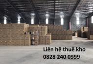 Cho thuê kho xưởng, giá rẻ, đa dạng diện tích, đầy đủ các dịch vụ logistics