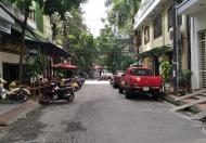 Bán gấp nhà khu phân lô Kim Đồng, Giải Phóng, ô tô, kinh doanh, dtsd 350m x 7T thang máy.
