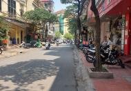 Mặt phố Lê Hồng Phong - Hoàng Diệu ô tô tránh, vỉa hè, Kinh doanh 46mx4T, 8.9 tỷ