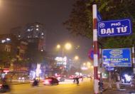 Nhà MẶT PHỐ Đại Từ DT 130 m 3T. Giá 12.8 tỷ,Kinh Doah đỉnh
