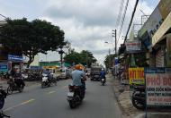 Bán nhà 2 MT Thống Nhất ngay Quang Trung, DT:16x19m, Cấp  4, 69,9 tỷ