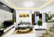 Siêu hiếm nhà Bạch Mai đẹp chói lóa 5 tầng lừng lững ba bước ra phố ở ngay