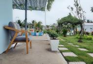Nhà vườn nghỉ dưỡng  ( đường DT818 ) Ấp 3 Tân Thành,Thủ Thừa , Long An