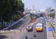 Bán nhà mặt phố Âu Cơ, quận Tây Hồ, 241m2, căn góc, mặt tiền 12m. LH 0935628686