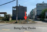 Lô đất mặt tiền bưng ông thoàn diện tích 110m, vị trí đẹp giá tốt

