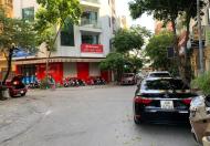 Mặt ngõ 2 ô tô tránh phố Linh Lang, Lô góc mặt tiền rộng, Kinh doanh tốt giá 14.5 tỷ