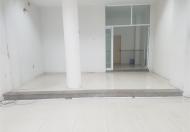 Cho thuê mặt bằng 2 lầu cạnh chợ Nam Kỳ Khởi Nghĩa, Vũng Tàu
