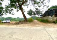 Chủ gửi bán khu đất phân lô 5 lô  tại trục chính Hòa Sơn - Lương Sơn - Hòa Bình phù hợp đầu tư kinh