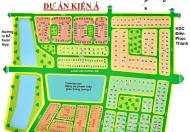 Cần bán nền đất mặt tiền đường lớn 20m, thuận lợi cho kinh doanh thuộc KDC Kiến Á, Ph. Phước Long B, Q9, TP.HCM