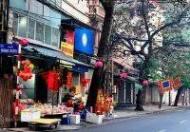 Bán nhà mặt phố Hàng Rươi, Quận Hoàn Kiếm 80M2 x 4 tầng giá 31,8tỷ