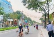 Chinh chủ bán 162m2 đất  măt phố Lac Long Quân, MT8,5m, giá 64,5tỷ