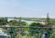 Cho thuê gấp căn hộ riverside residence Phú Mỹ Hưng, diện tích 130m2, 4PN, full NT, view sông, xem thực tế ngay