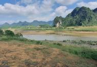 Bán mảnh đất độc nhất vô nhị bám sông Bôi - Hòa Bình giá chỉ 1tr/m thực tế sử dụng 9000m